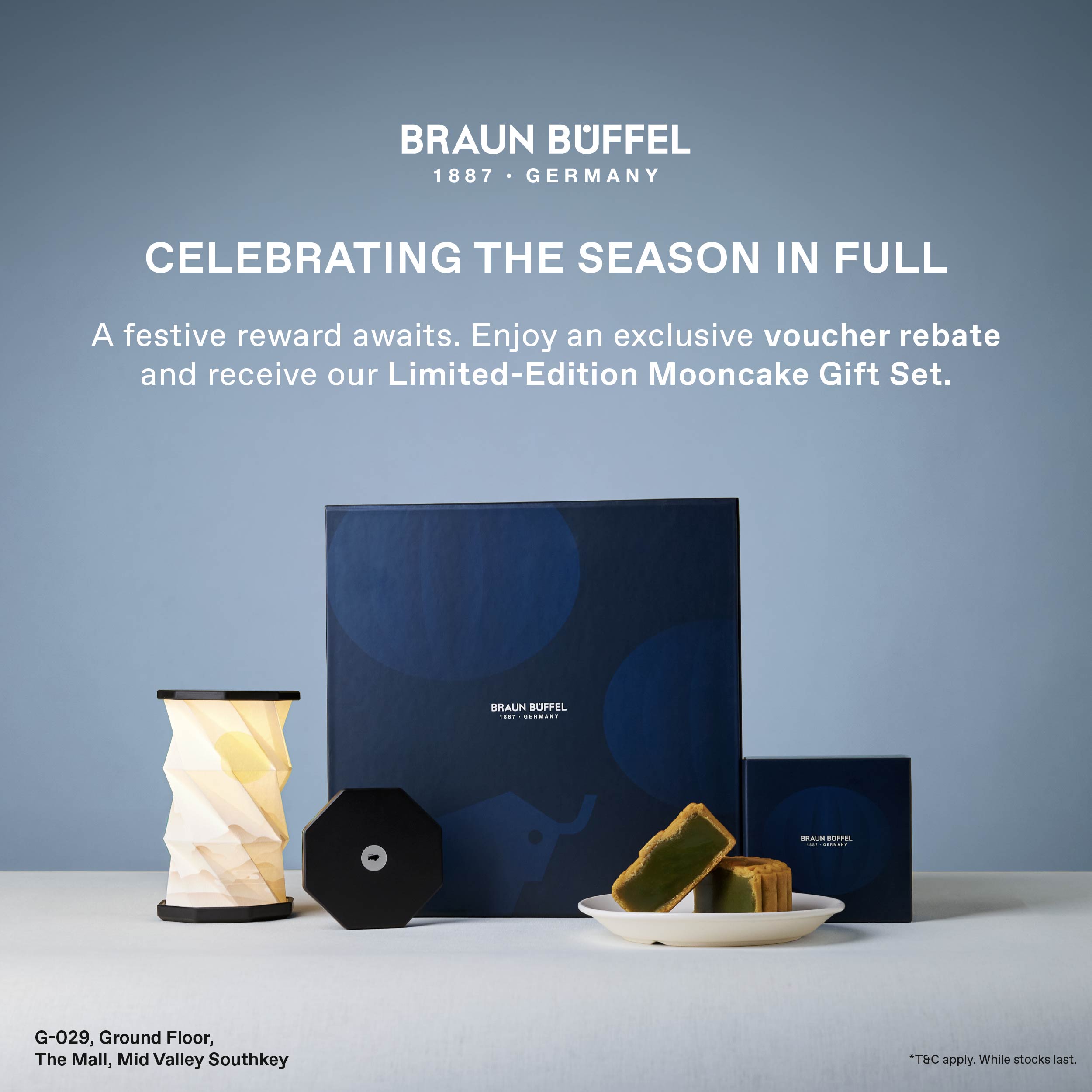 Braun Buffel